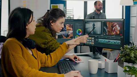 Advertising Art Director