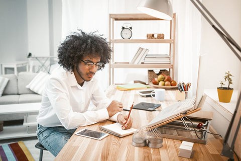 Advertising Copywriter