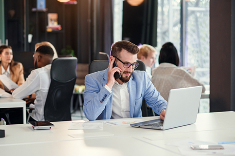 Advertising Sales Agent