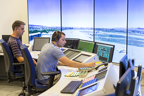 Contrôleur de la circulation aérienne