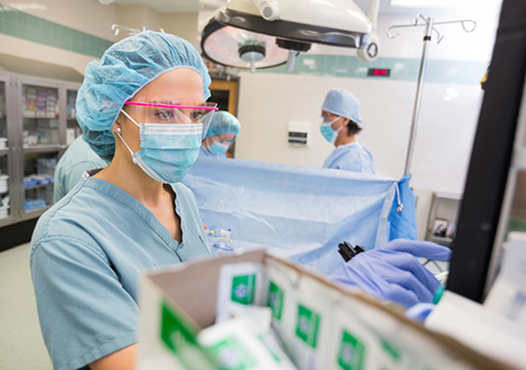 Anesthesiologist Assistant