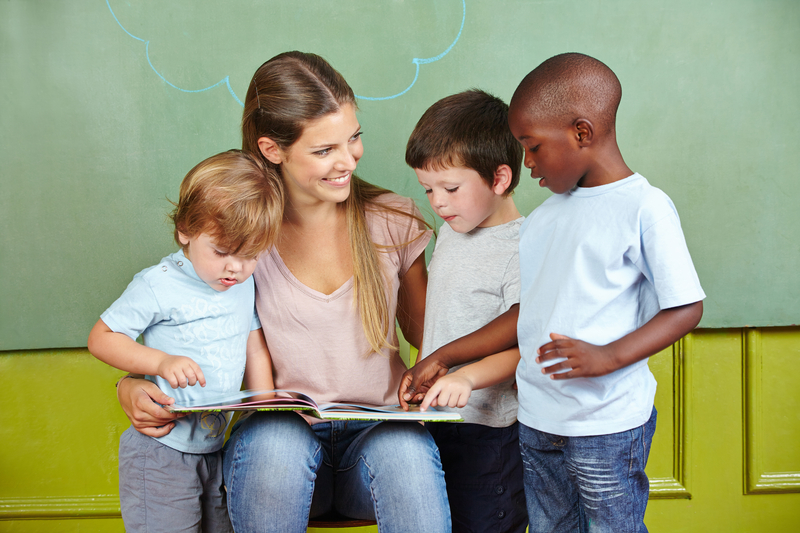 Childcare & Early Years Foundation Stage | Free Online Course | Alison