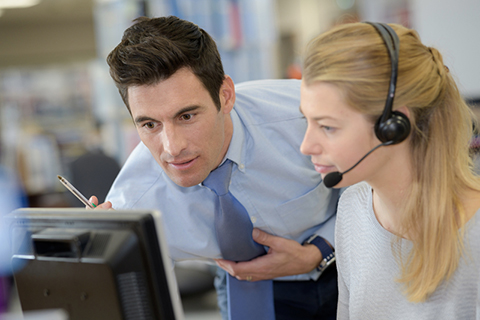 Customer Service Manager