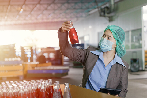 Quality Control Inspector