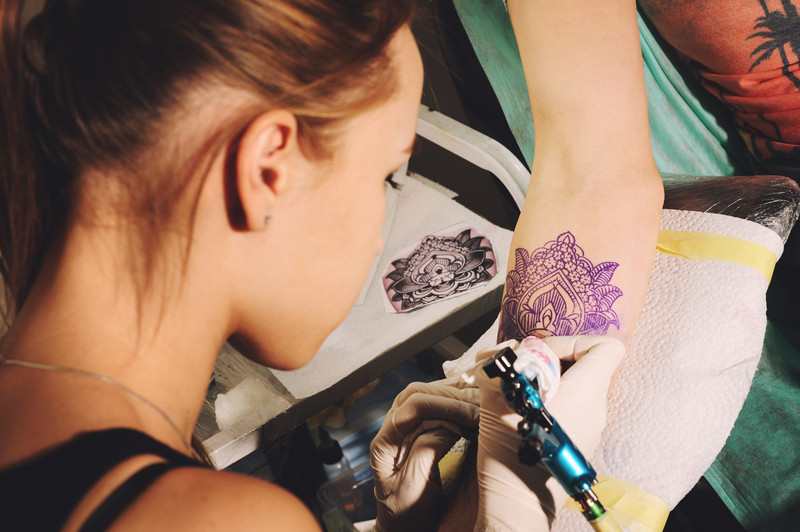 Learn Tattoo Art Online  Courses and Classes  Start For Free Today  LILA