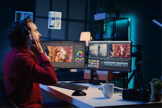 Arts, Audio/Video Technology, and Communications