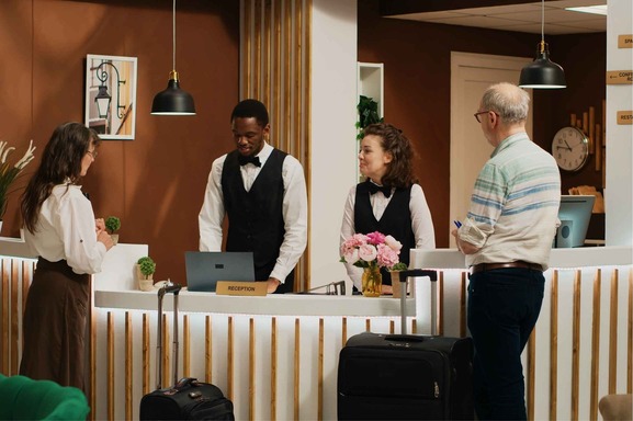 Hospitality and Tourism