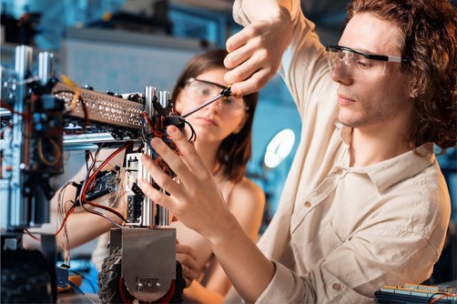 Science, Technology, Engineering, and Mathematics