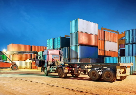 Transportation, Distribution, and Logistics
