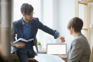 Habilidades De Supervisão-Gerenciar O Desempenho Do Funcionário