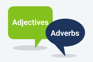 English Grammar - Adjectives & Adverbs (Intermediate level)