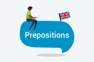 English Grammar - Prepositions (Intermediate level)