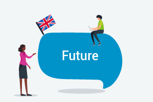 English Grammar - Future (Intermediate level)