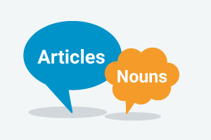 English Grammar - Articles & Nouns (Intermediate level)