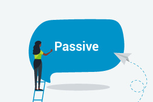 English Grammar - Passive Speech (Intermediate level)