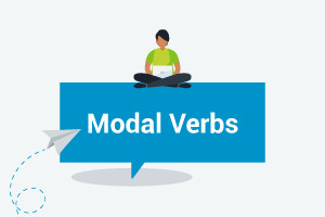 English Grammar - Modal Verbs (Intermediate level)