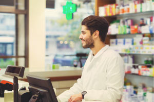 Online Community Pharmacy Course 