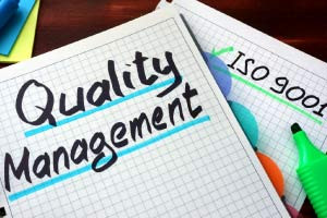 Introduction to Quality Management