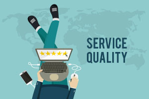 Introduction to Service Quality for Service Industries