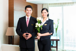 Hospitality Management Studies - Hotel Operations