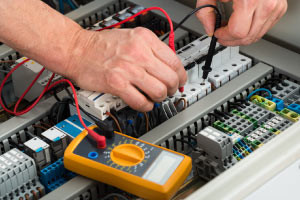 Introduction to Basic Electrical Drawings and Test Equipment