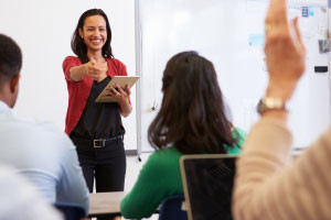 Introduction au processus d'apprentissage pour les enseignants et les formateurs