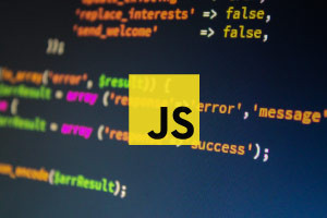 Programmation de l'application JavaScript