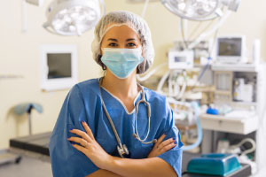 Studi infermieri - Ruolo di Inferno in Cure Chirurgiche