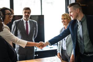 Comunicación empresarial-Gestión de reuniones de equipo satisfactorias