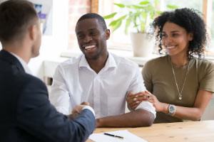 Gestión de relaciones con los clientes en servicios empresariales