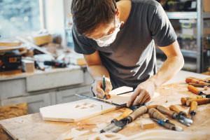 Carpentry, Joinery and Furniture Courses