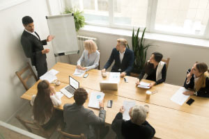 Técnicas de Comunicação e Vendas Efetivas