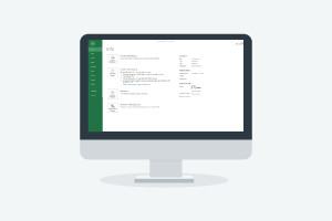 Microsoft Excel 2013 para principiantes-Iniciar su viaje de Excel