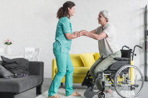 Saúde e Segurança para Caregiving