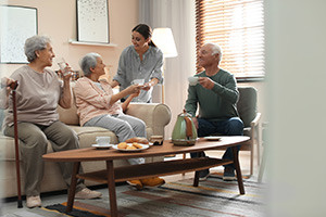 Caregiving Skills - Dementia Care