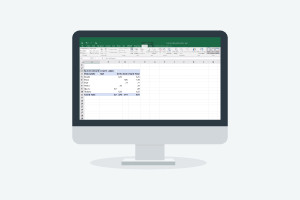 learn data analysis excel