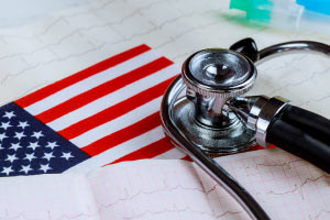 Política sanitaria en América