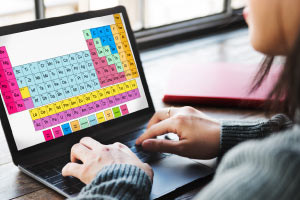 Introdução aos Elementos, Atoms e a Tabela Periódica