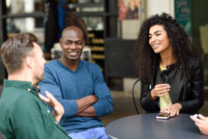 Compétences linguistiques en anglais social