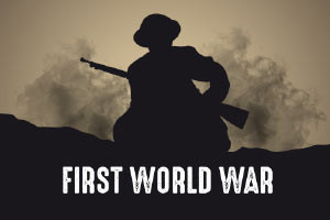 História Mundial-Guerra Mundial 1 e Sua Aftermatemática-Revista