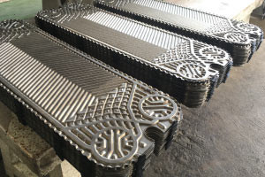 Plate Heat Exchanger 