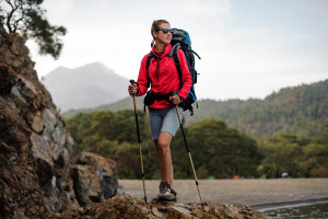 Educação ao ar livre-Aventura