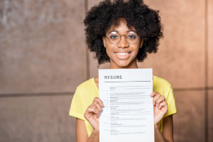 Habilidades De Busca De Emprego-Preparando Seu Currículo e Carta de Capa