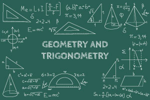 Geometry and Trigonometry 