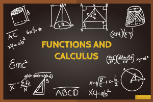 Strand 5 Junior Certificate Higher Level Functions and Calculus