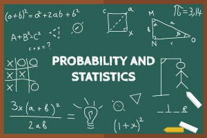 Probabilité et statistiques de niveau ordinaire du certificat junior Strand 1