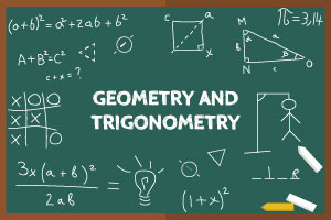 Geometry and Trigonometry 