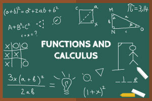 Functions and Calculus 