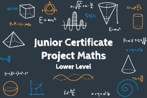 Junior Certificate Project Maths - Ordinary Level