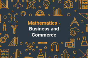 Foundation Diploma in Mathematics - Business and Commerce